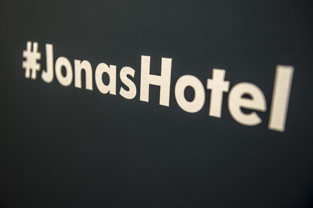 Jonas Hotel Sheffield Exterior foto