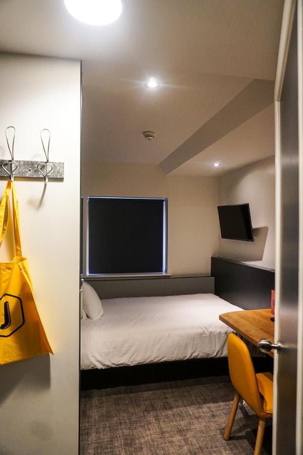 Jonas Hotel Sheffield Exterior foto